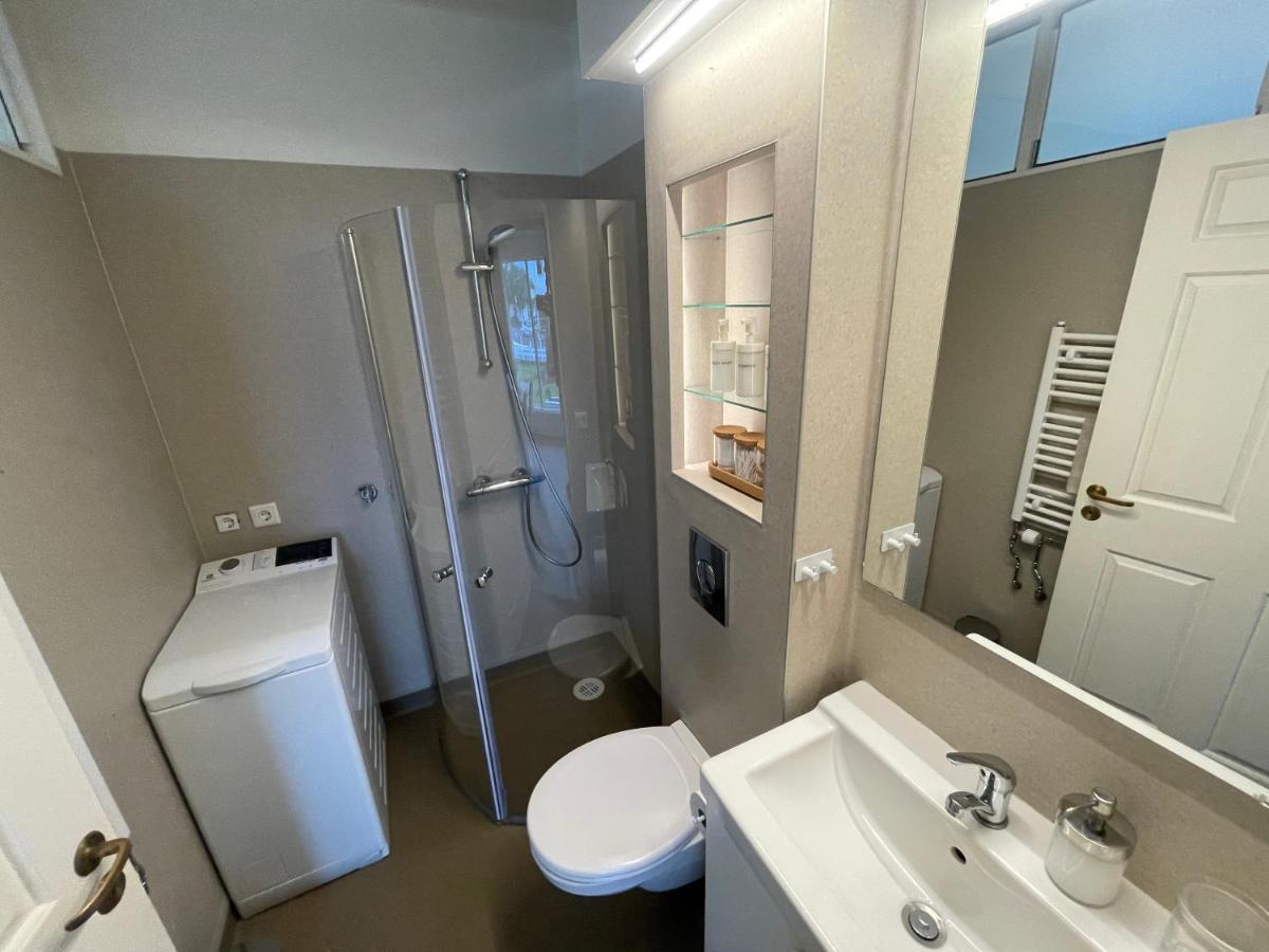 Cosy Studio Apartment Hveragerdi Exterior foto